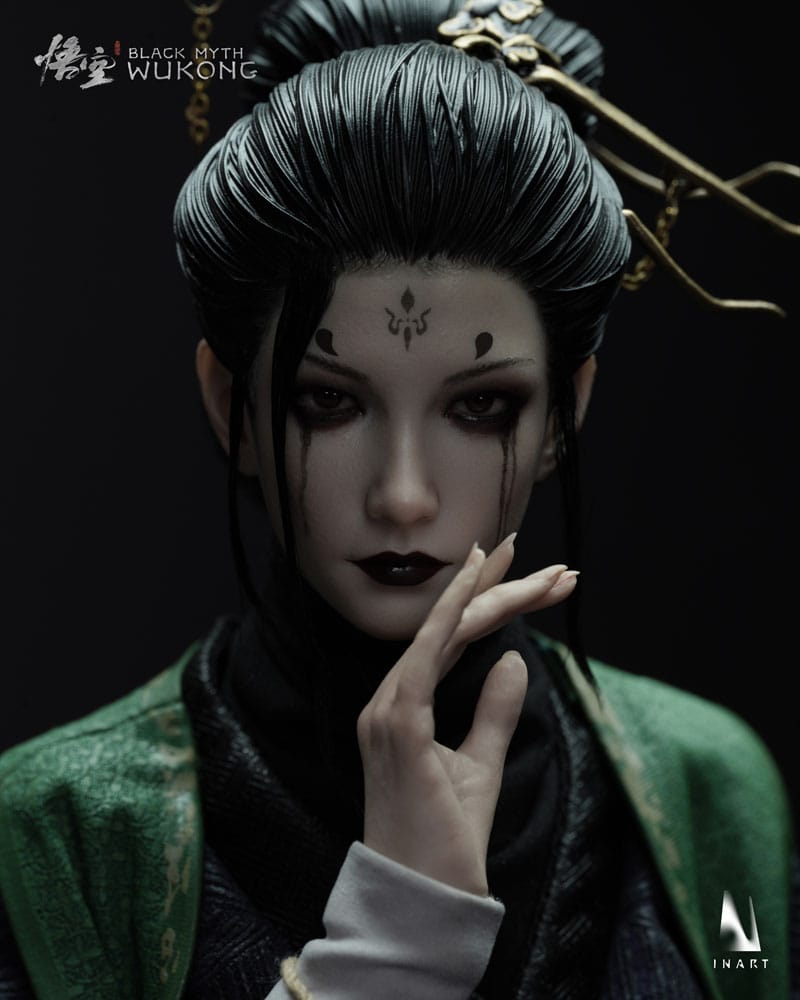 Black Myth: Wukong Figura 1/6 The Fourth Sister 34 cm