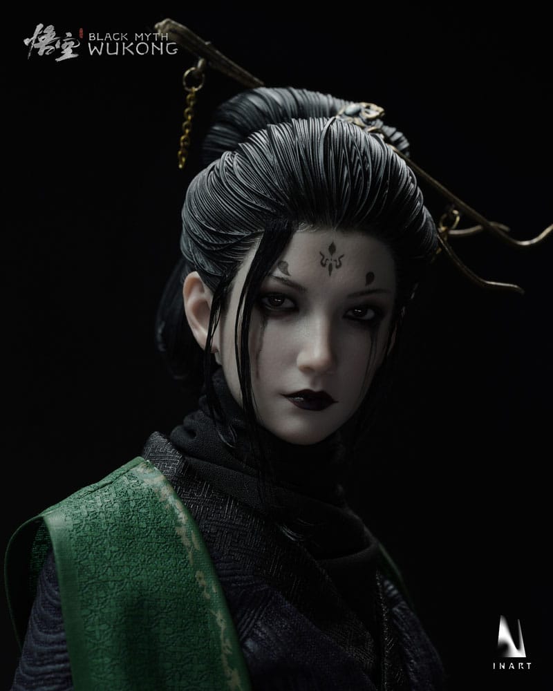 Black Myth: Wukong Figura 1/6 The Fourth Sister 34 cm