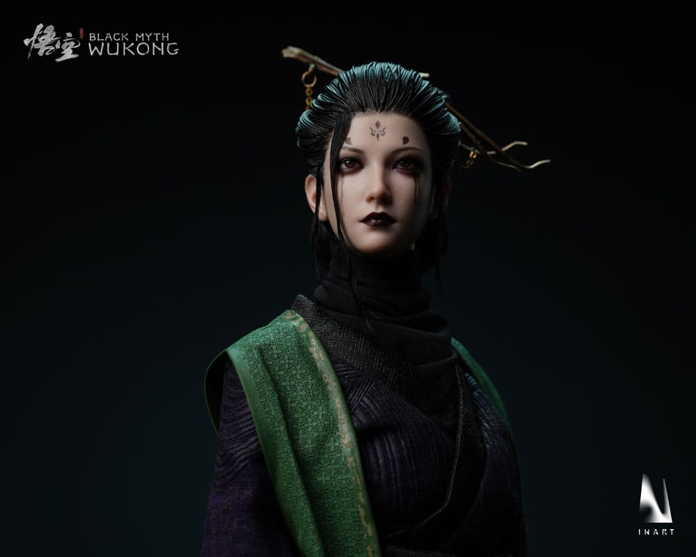 Black Myth: Wukong Figura 1/6 The Fourth Sister 34 cm