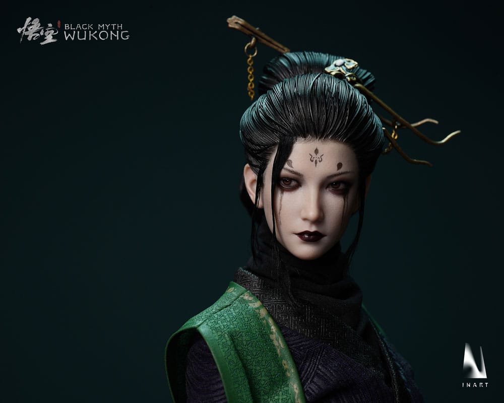 Black Myth: Wukong Figura 1/6 The Fourth Sister 34 cm
