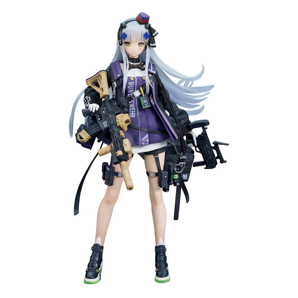 Girls' Frontline Estatua PVC 1/7 416MOD3 25 cm 