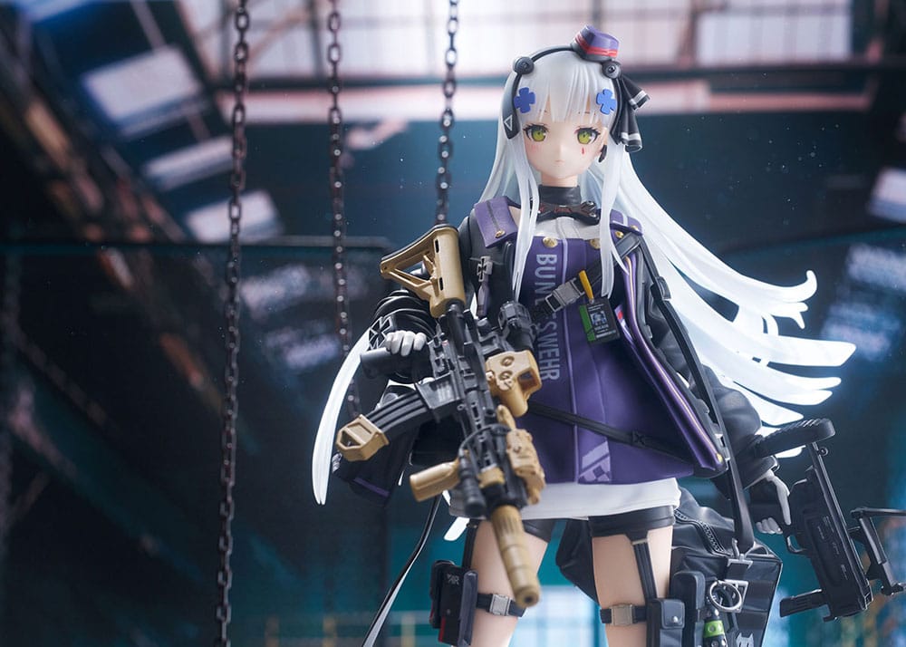 Girls' Frontline Estatua PVC 1/7 416MOD3 25 cm 