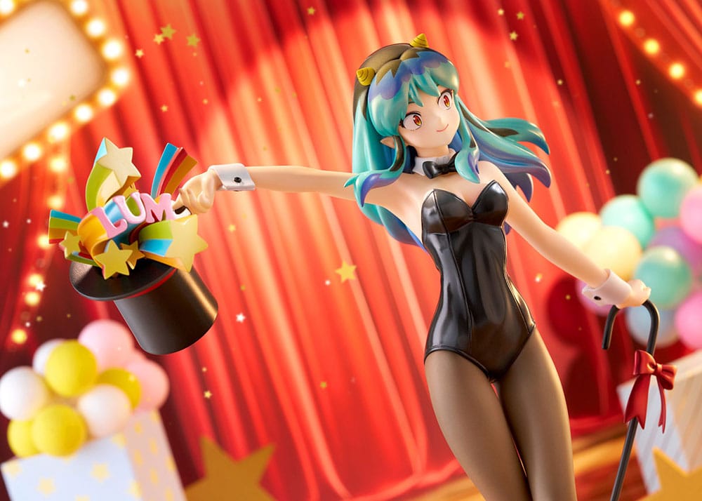 Urusei Yatsura Estatua PVC 1/7 Lum Bunny Girl Ver. 25 cm   