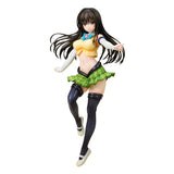 To Love-Ru Darkness Estatua PVC 1/7 Yui Kotegawa Arranged Uniform Ver. 24 cm 
