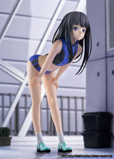 Lycoris Recoil Estatua PVC 1/7 Takina Inoue Traning wear Ver. 18 cm    