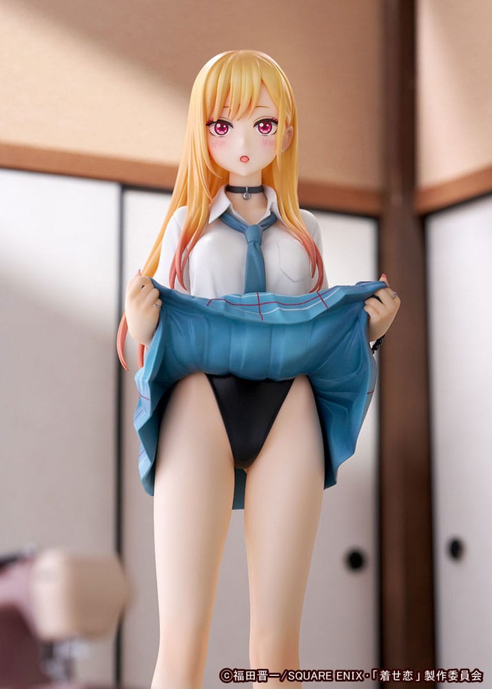 My Dress-Up Darling Estatua PVC 1/7 Marin Kitagawa 26 cm     