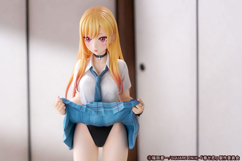 My Dress-Up Darling Estatua PVC 1/7 Marin Kitagawa 26 cm     