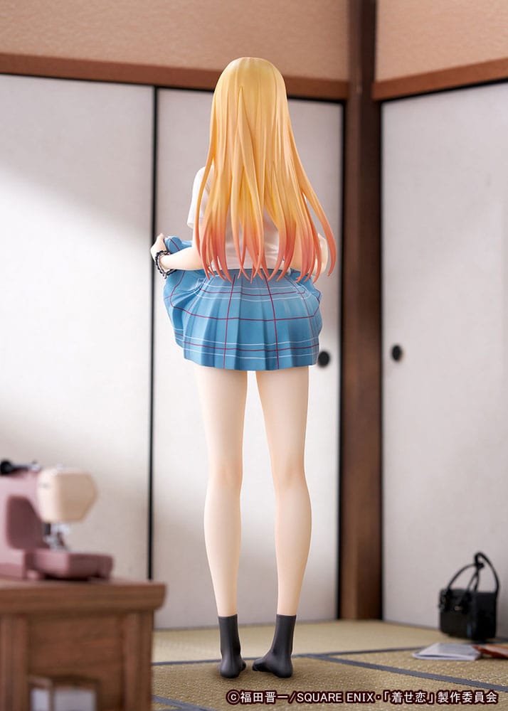 My Dress-Up Darling Estatua PVC 1/7 Marin Kitagawa 26 cm     
