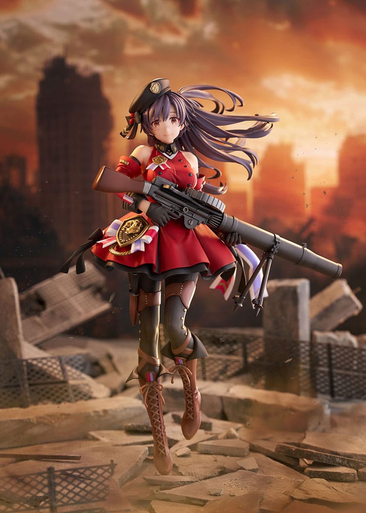 Girls' Frontline Estatua PVC 1/7 Lewis 26 cm  