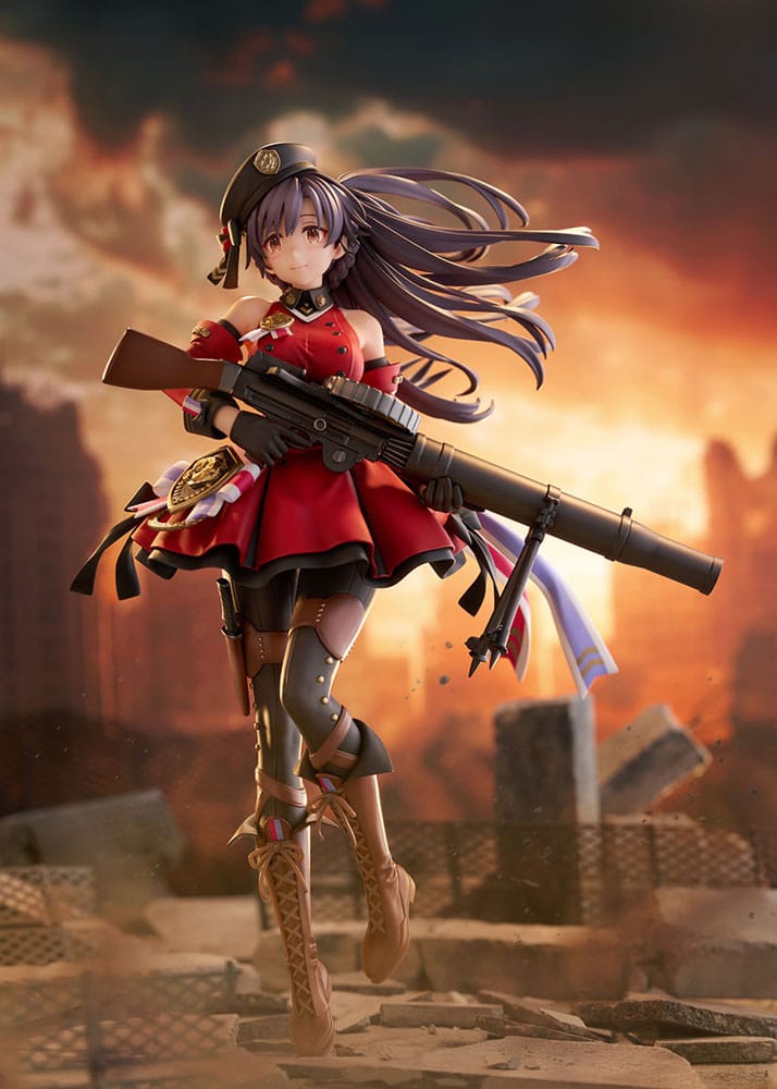 Girls' Frontline Estatua PVC 1/7 Lewis 26 cm  