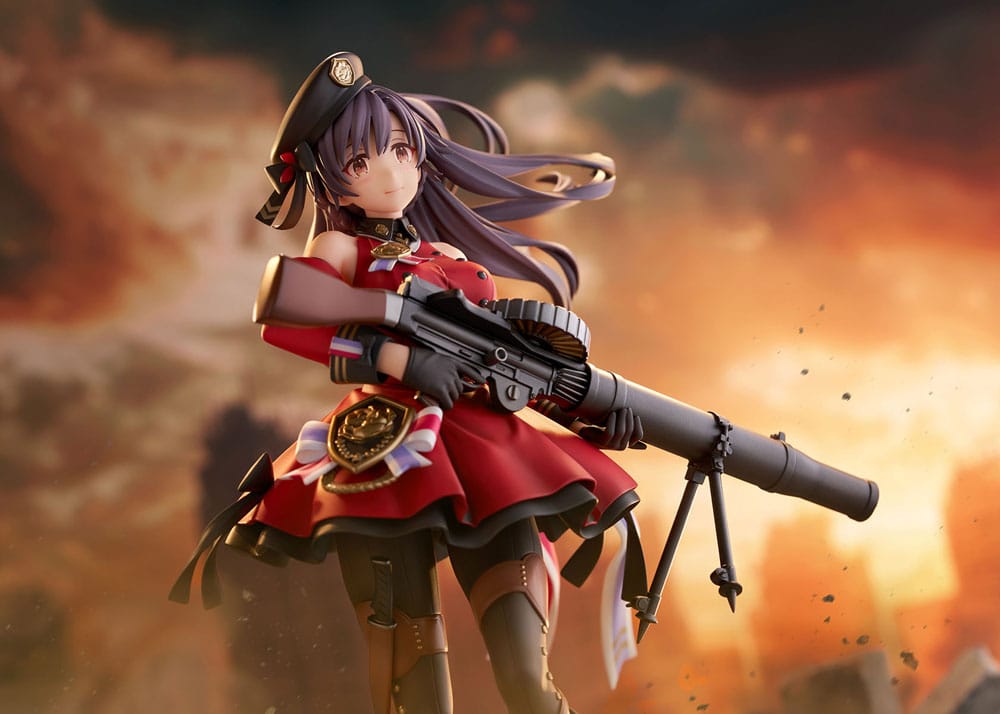 Girls' Frontline Estatua PVC 1/7 Lewis 26 cm  