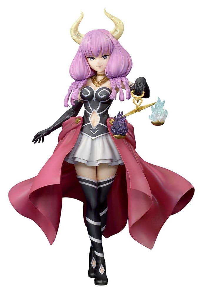 Frieren: Beyond Journey´s End Estatua PVC 1/7 Aura the Guillotine 24 cm         
