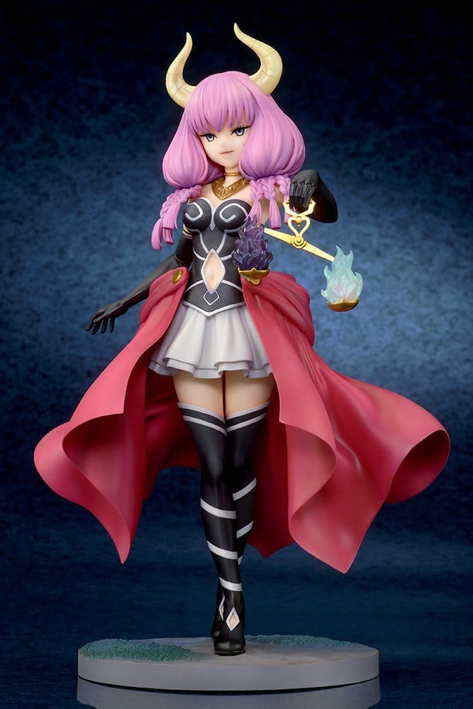 Frieren: Beyond Journey´s End Estatua PVC 1/7 Aura the Guillotine 24 cm         