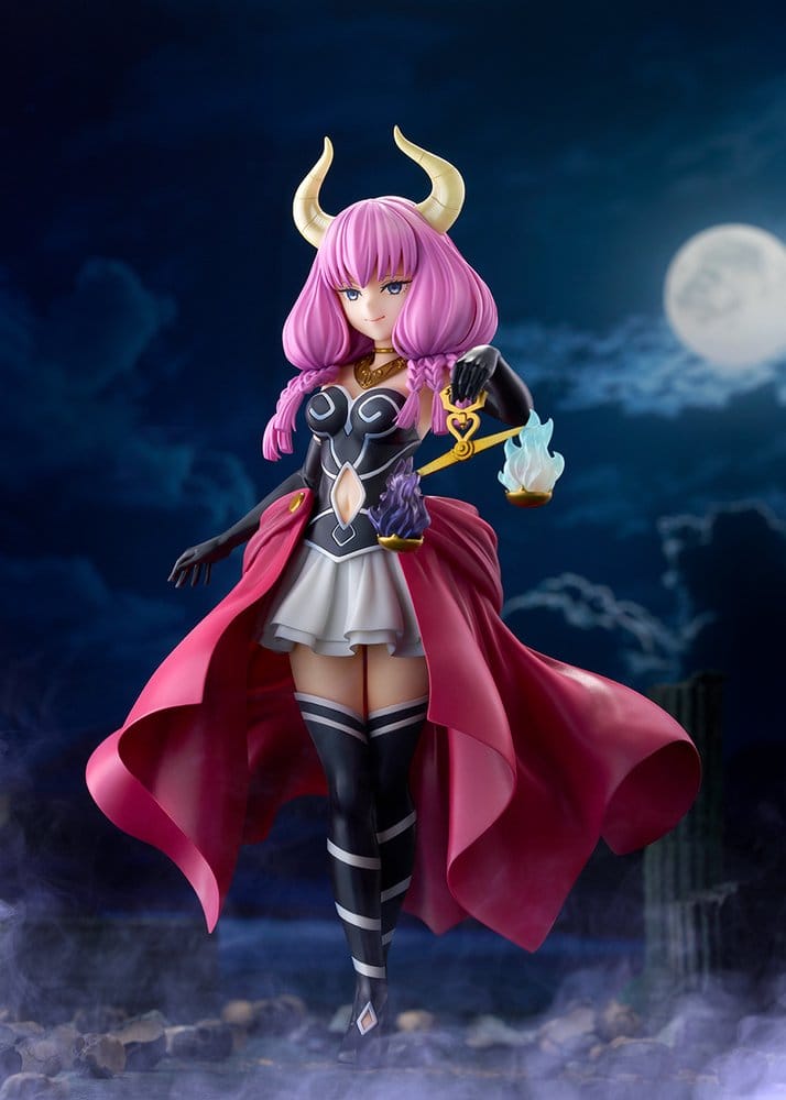 Frieren: Beyond Journey´s End Estatua PVC 1/7 Aura the Guillotine 24 cm         