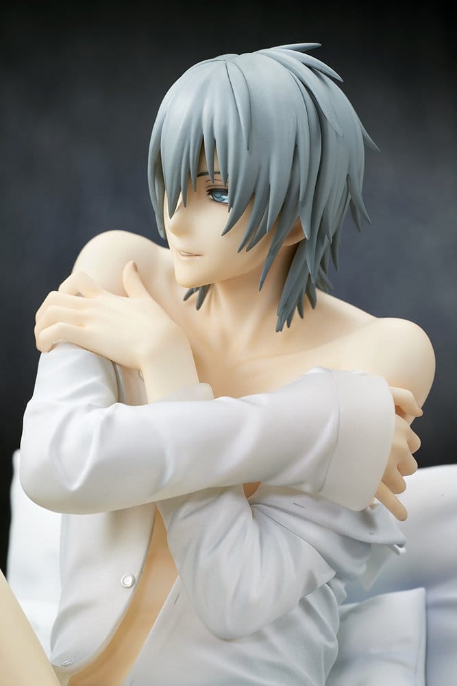 Togainu No Chi PVC Figure 1/7 Akira 14 cm