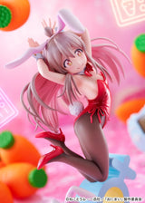 Onii-chan Ha Oshimai! Figura PVC 1/7 Mahiro Oyama Bunny girl Style 22 cm