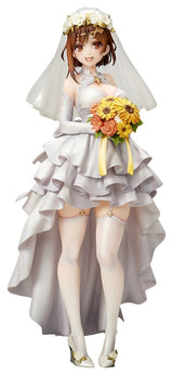 Atelier Ryza 3: Alchemist of the End & the Secret Key Figura PVC 1/7 Ryza (Reisalin Stout) Wedding Style 25 cm