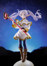 Frieren: Beyond Journey's End Figura PVC 1/7 Frieren (vs Aura) 28 cm