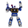 Transformers Robot interactivo Soundwave G1 Flagship 36 cm
