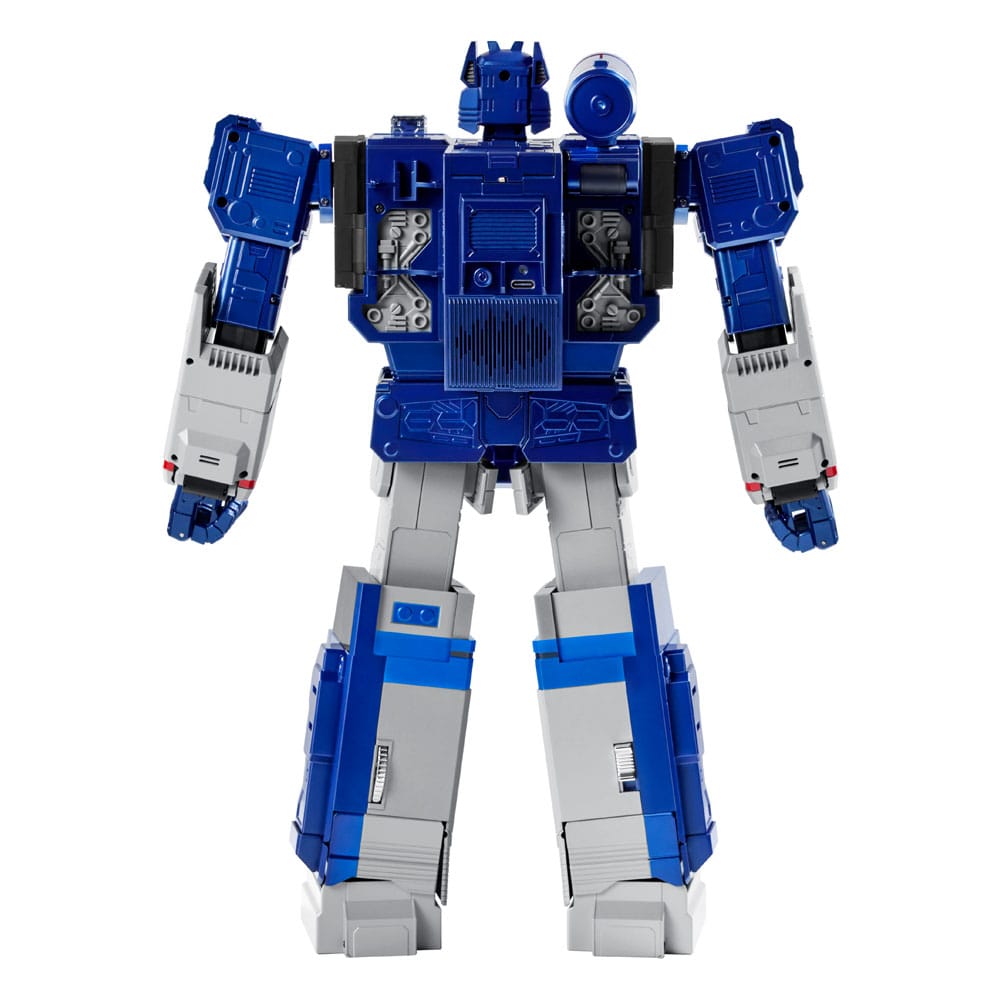 Transformers Robot interactivo Soundwave G1 Flagship 36 cm