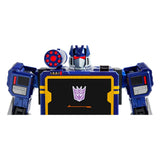 Transformers Robot interactivo Soundwave G1 Flagship 36 cm