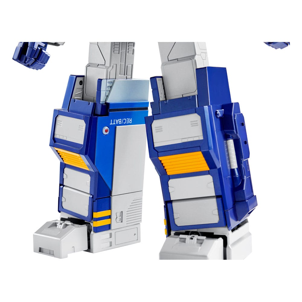 Transformers Robot interactivo Soundwave G1 Flagship 36 cm