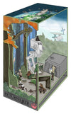 Star Wars Maquette Book Nook Tiny Adventures Bataille d'Endor 23 cm