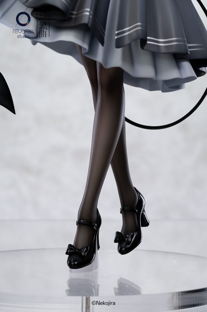 Original Character Estatua 1/6 Fantasias Series Thea-chan Apprentice Succubus Ver. (Regular Outfit Edition) 29 cm 