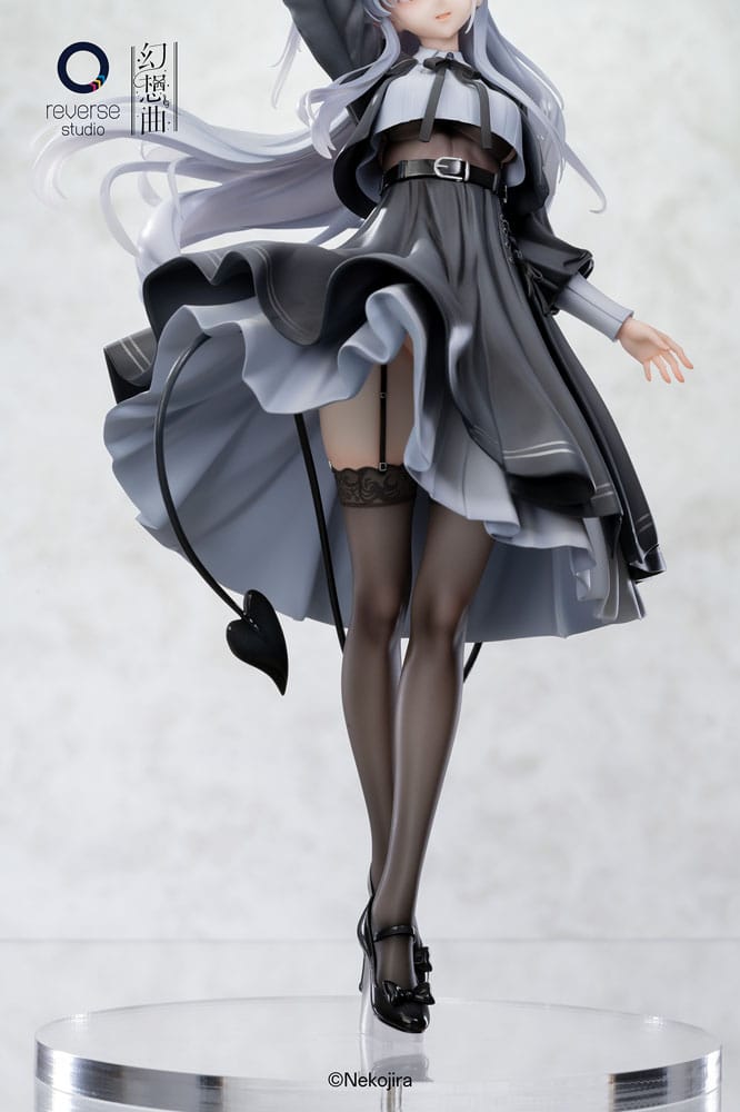 Original Character Estatua 1/6 Fantasias Series Thea-chan Apprentice Succubus Ver. (Regular Outfit Edition) 29 cm 