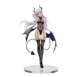 Original Character Estatua 1/6 Fantasias Series Thea-chan Apprentice Succubus Ver. (Underwear Edition) 29 cm 