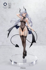 Original Character Estatua 1/6 Fantasias Series Thea-chan Apprentice Succubus Ver. (Underwear Edition) 29 cm 