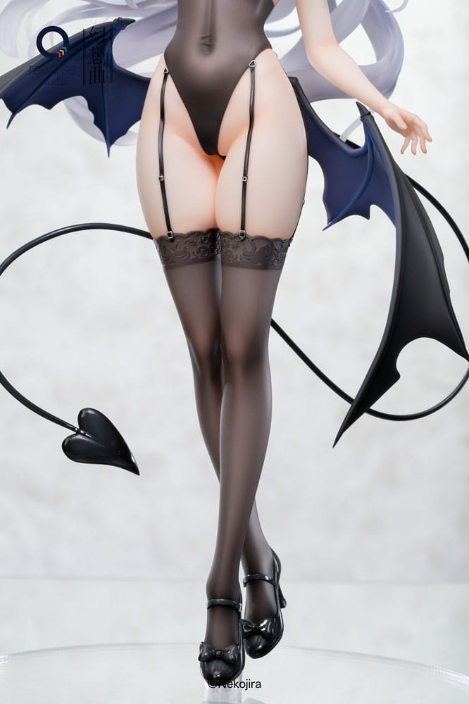 Original Character Estatua 1/6 Fantasias Series Thea-chan Apprentice Succubus Ver. (Underwear Edition) 29 cm 
