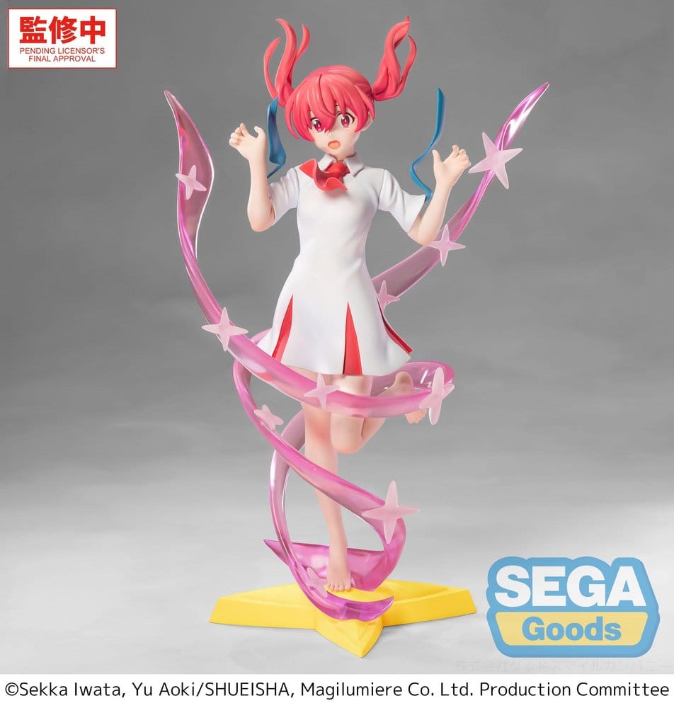 Magilumiere Co. Ltd. Luminasta Figura PVC Kana Sakuragi Transformation 20 cm