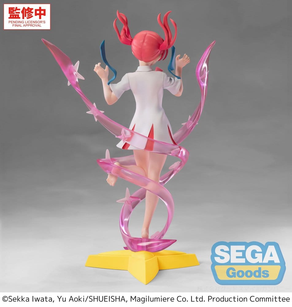 Magilumiere Co. Ltd. Luminasta Figura PVC Kana Sakuragi Transformation 20 cm