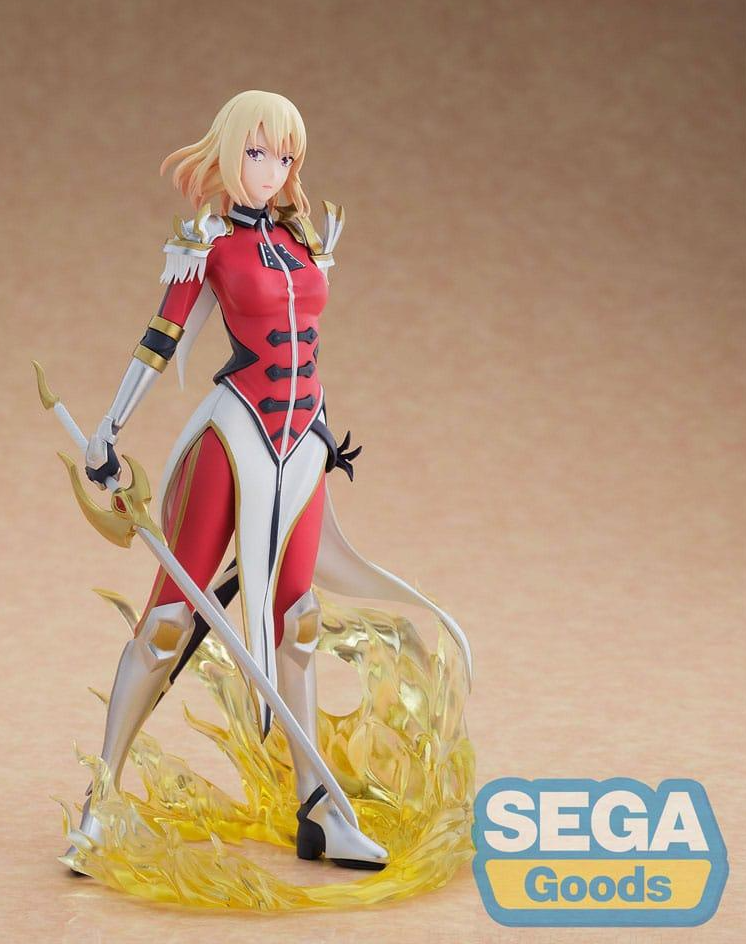 Solo Leveling Estatua PVC XrossLink Cha Hae-In 13 cm