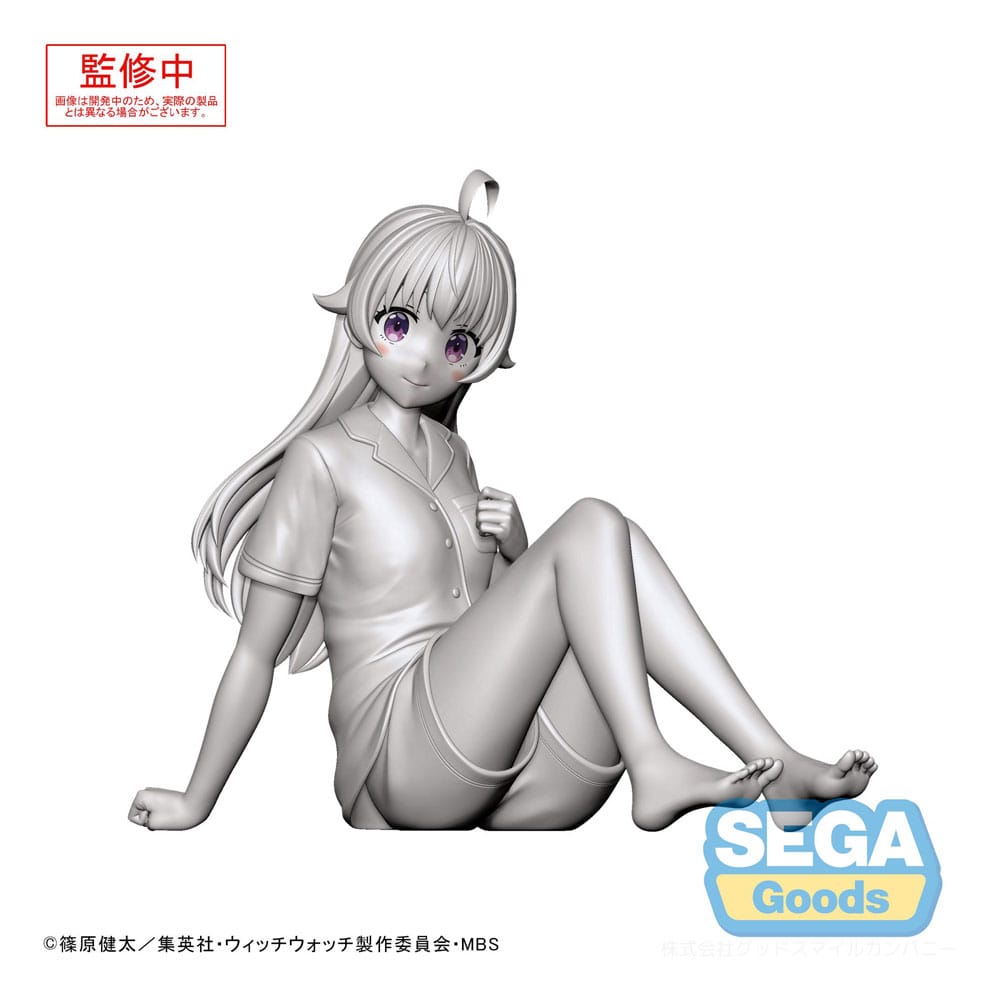 Witch Watch Estatua PVC Yumemirize Nico Wakatsuki 11 cm         