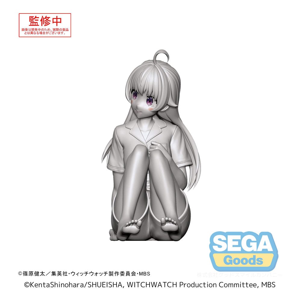 Witch Watch Estatua PVC Yumemirize Nico Wakatsuki 11 cm         
