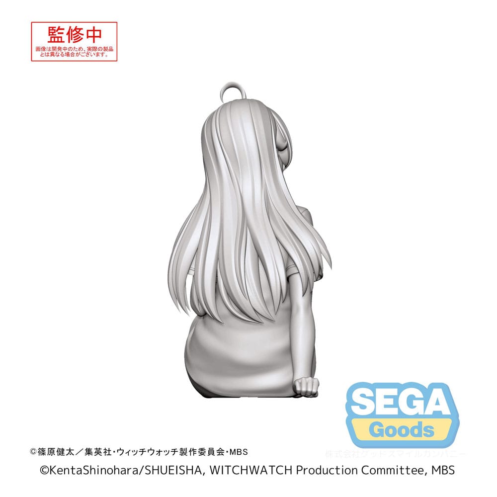 Witch Watch Estatua PVC Yumemirize Nico Wakatsuki 11 cm         