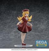 Monogatari Series High Premium Figura PVC Shinobu Oshino 18 cm