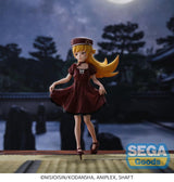 Monogatari Series High Premium Figura PVC Shinobu Oshino 18 cm