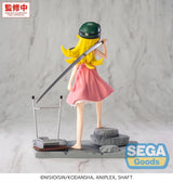 Monogatari Series XStellar Figura PVC Shinobu Oshino 18 cm