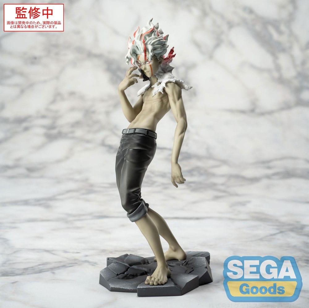 Dandadan Estatua PVC Luminasta Okarun (transformed) Vol. 2 Ver. 1.5 18 cm