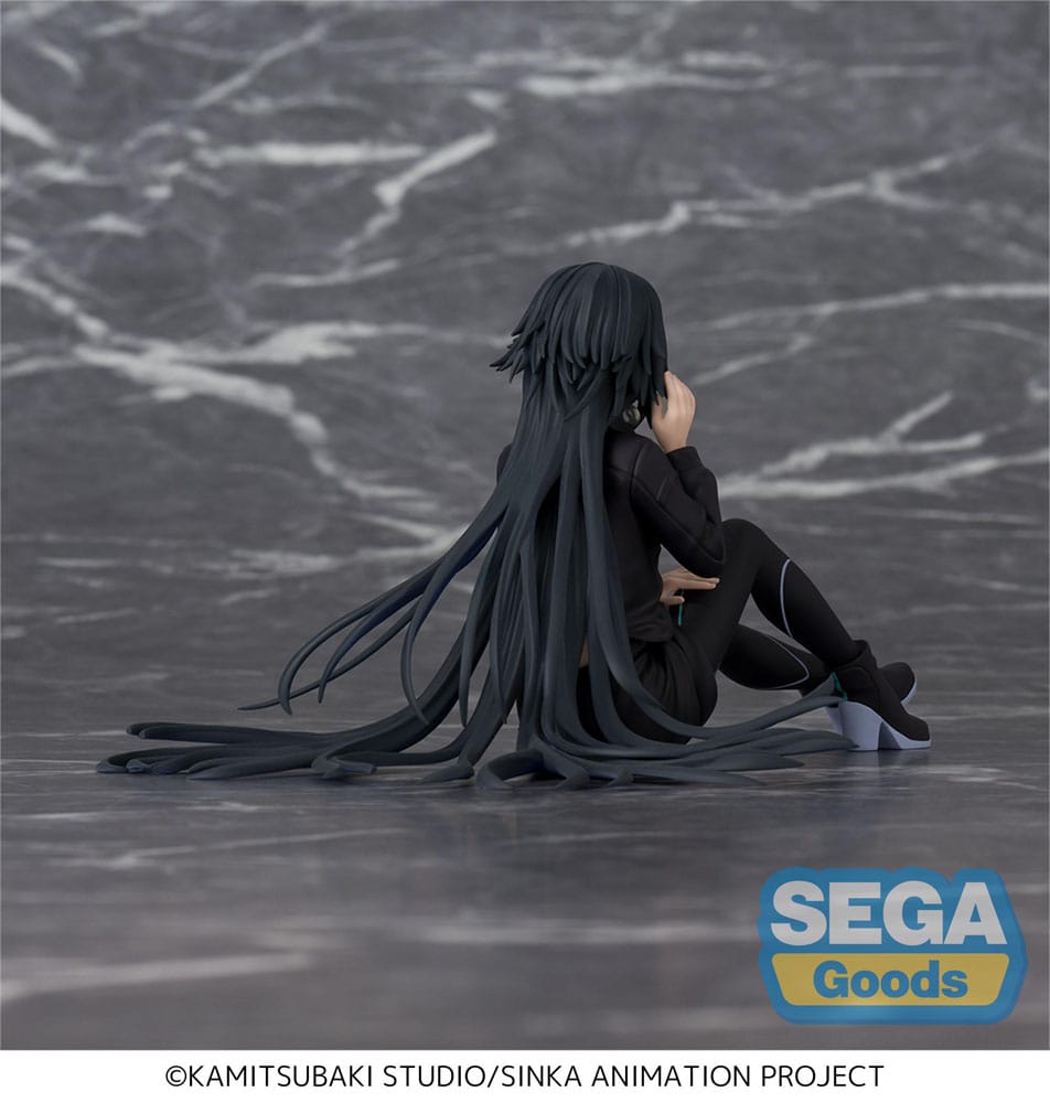 Kamitsubaki City under Construction Estatua PVC PM Perching Koko Rinne 9 cm      