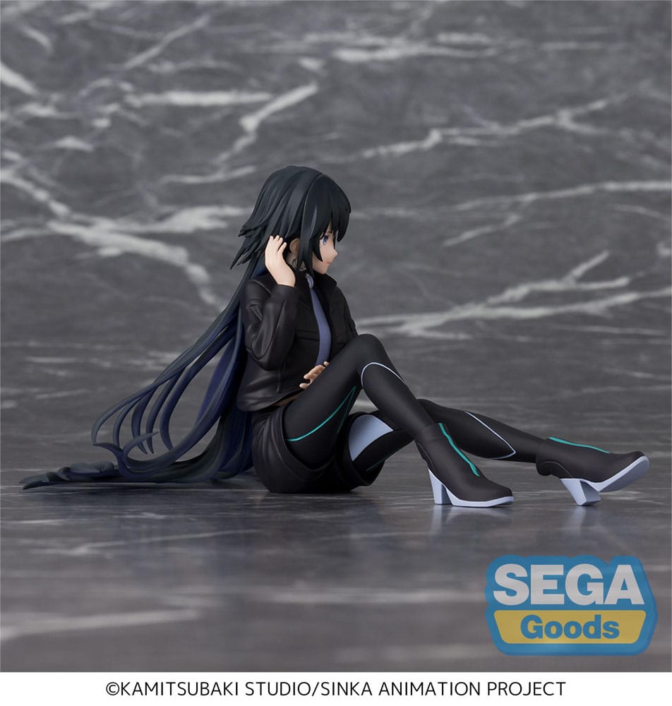 Kamitsubaki City under Construction Estatua PVC PM Perching Koko Rinne 9 cm      