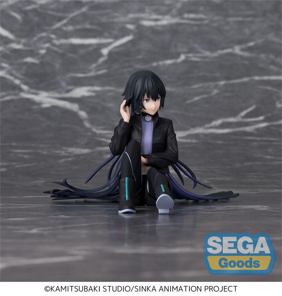 Kamitsubaki City under Construction Estatua PVC PM Perching Koko Rinne 9 cm      