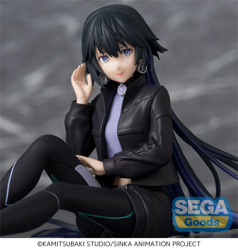 Kamitsubaki City under Construction Estatua PVC PM Perching Koko Rinne 9 cm      