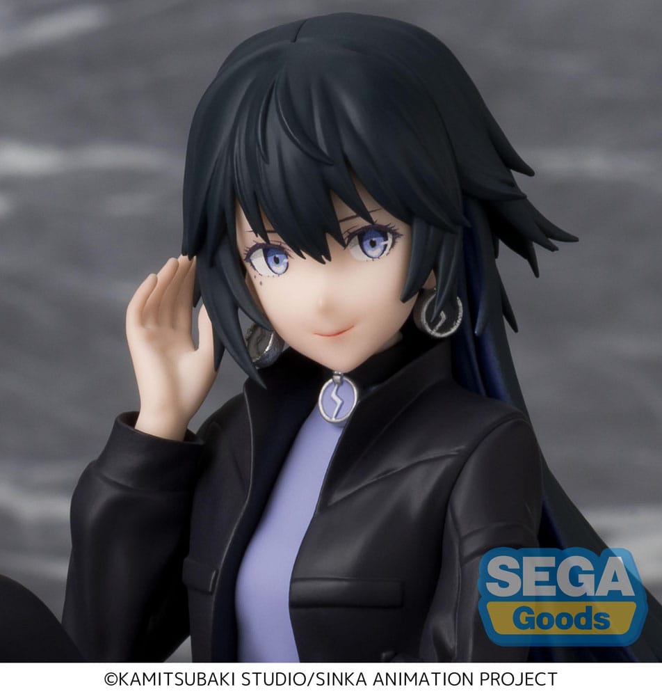 Kamitsubaki City under Construction Estatua PVC PM Perching Koko Rinne 9 cm      