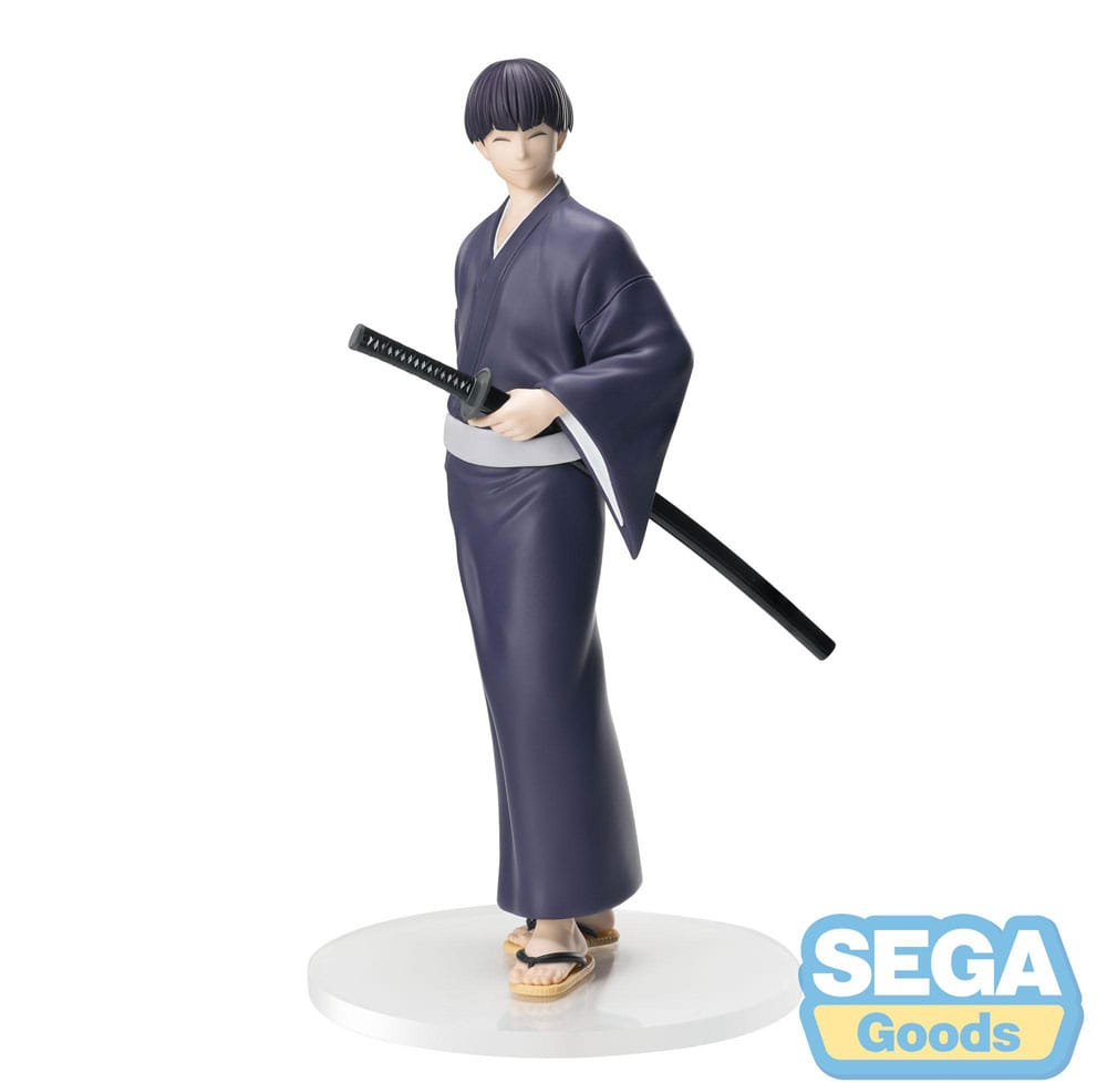 Kaiju No. 8 Estatua PVC XStellar Soshiro Hoshina Yukata Ver. 18 cm           
