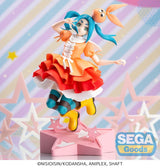 Monogatari Series XStellar Figura PVC Yotsugi Ononoki 19 cm