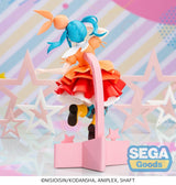 Monogatari Series XStellar Figura PVC Yotsugi Ononoki 19 cm